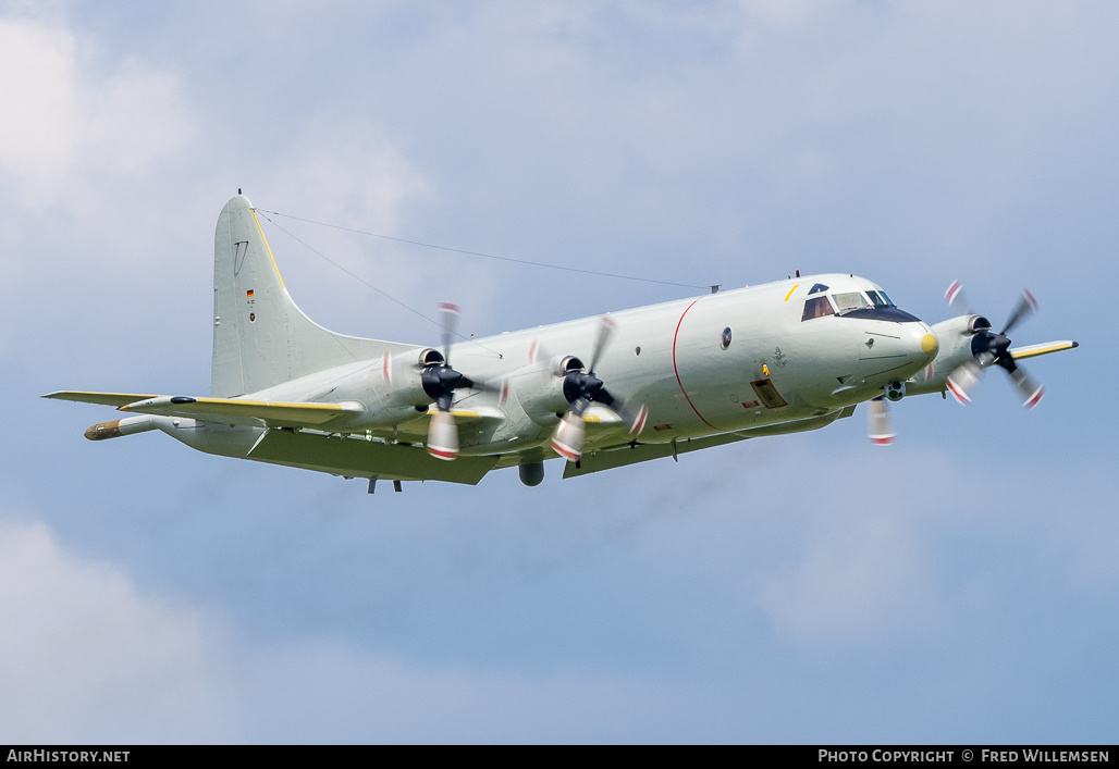 Aircraft Photo of 6003 | Lockheed P-3C Orion | Germany - Navy | AirHistory.net #697267