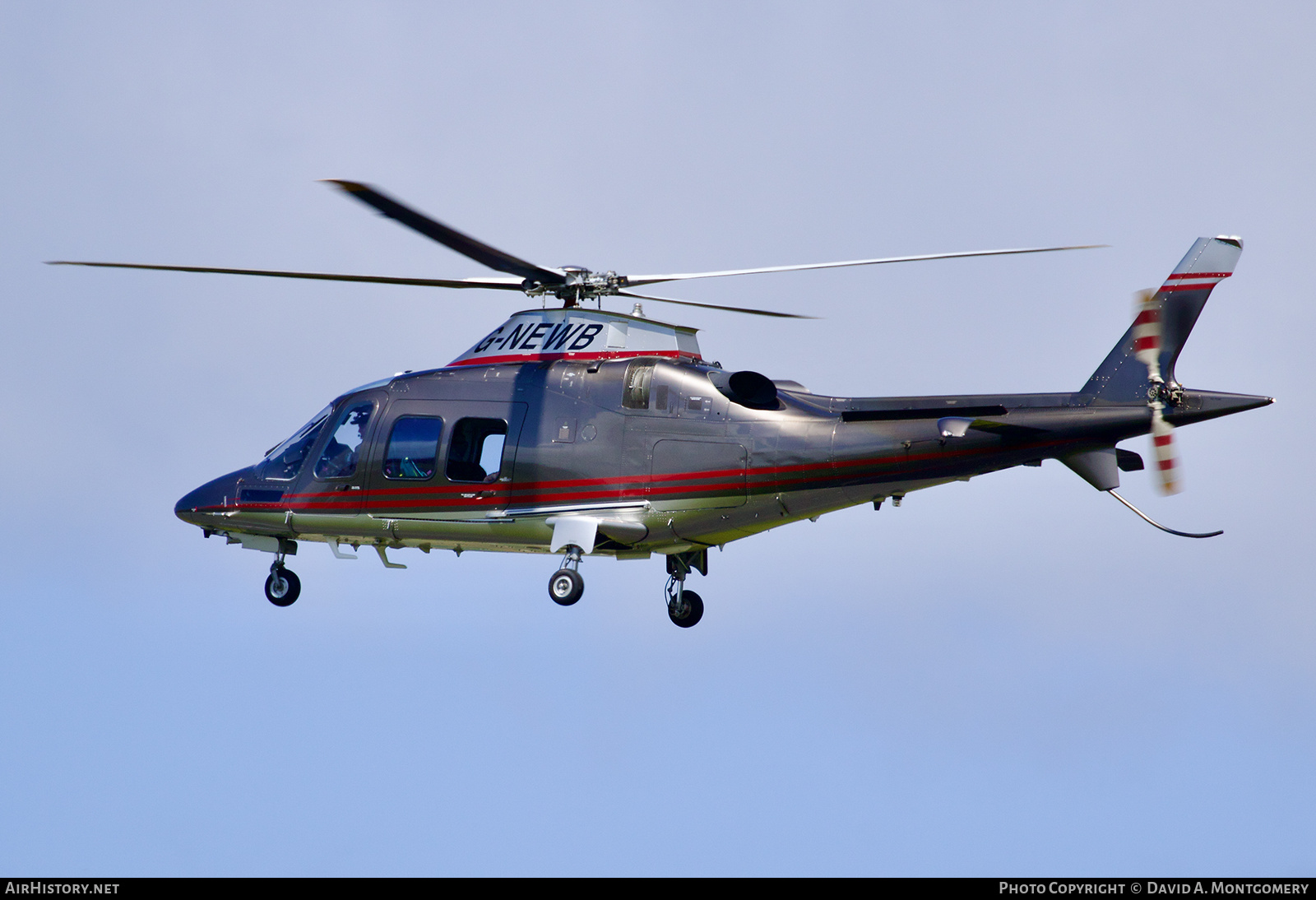 Aircraft Photo of G-NEWB | AgustaWestland AW-109SP GrandNew | AirHistory.net #697279