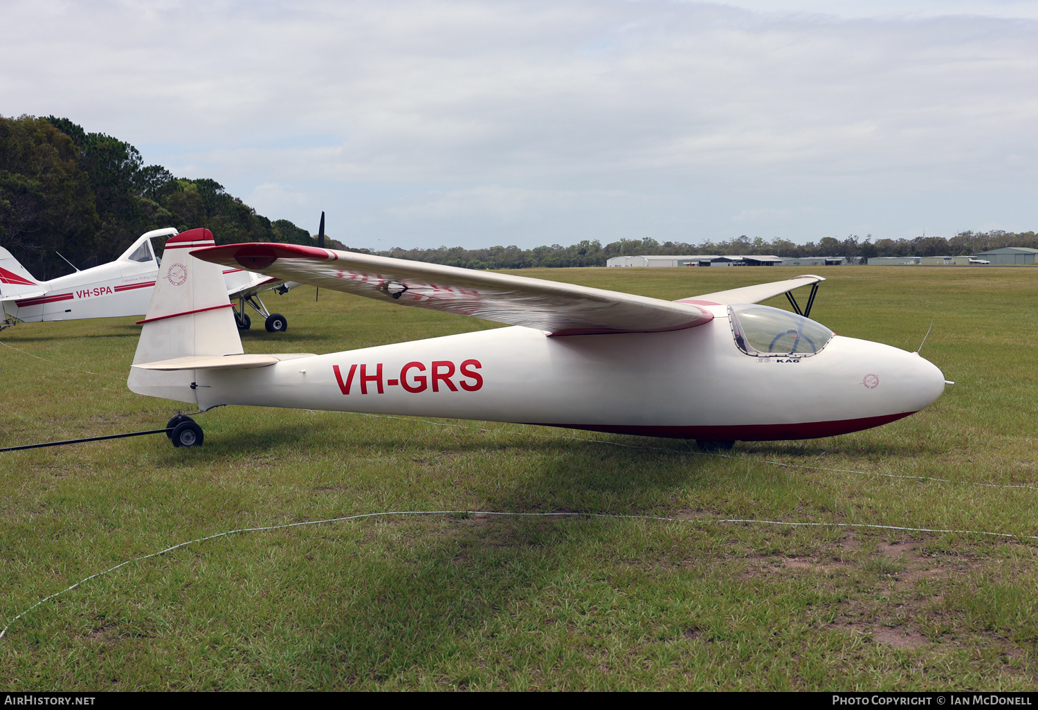 Aircraft Photo of VH-GRS | Edmund Schneider ES-KA6 | AirHistory.net #697290