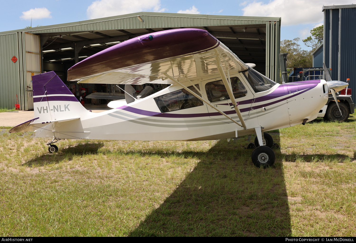 Aircraft Photo of VH-NLK | Bellanca 7GCBC Citabria | AirHistory.net #697291