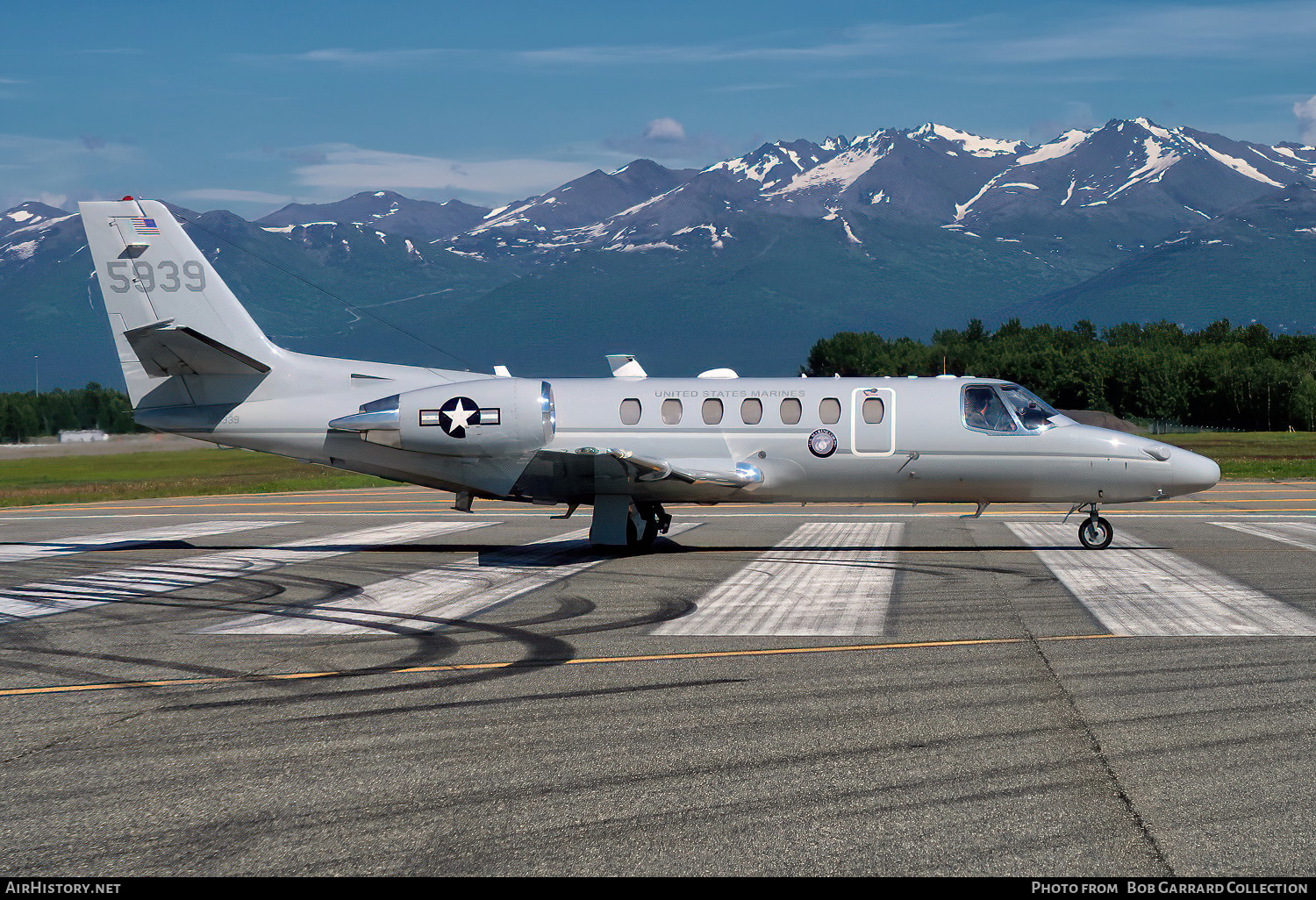 Aircraft Photo of 165939 / 5939 | Cessna UC-35D Citation Encore (560) | USA - Marines | AirHistory.net #697328