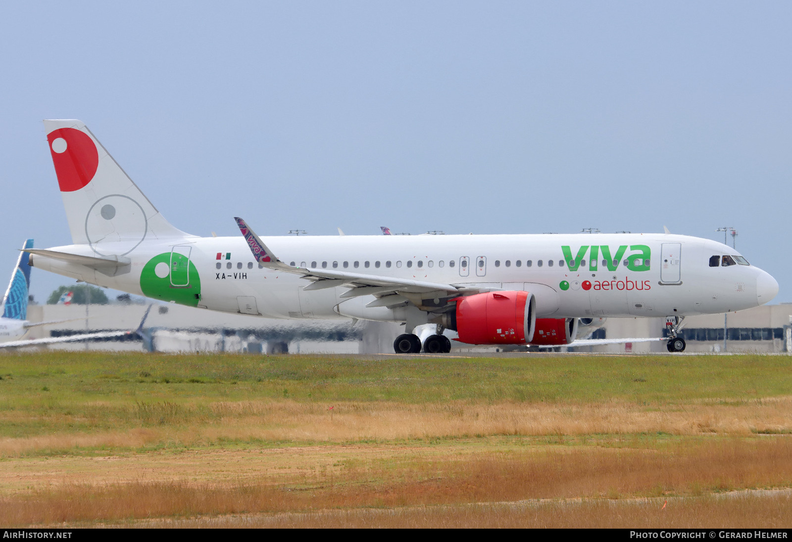 Aircraft Photo of XA-VIH | Airbus A320-271N | Viva Aerobús | AirHistory.net #697366