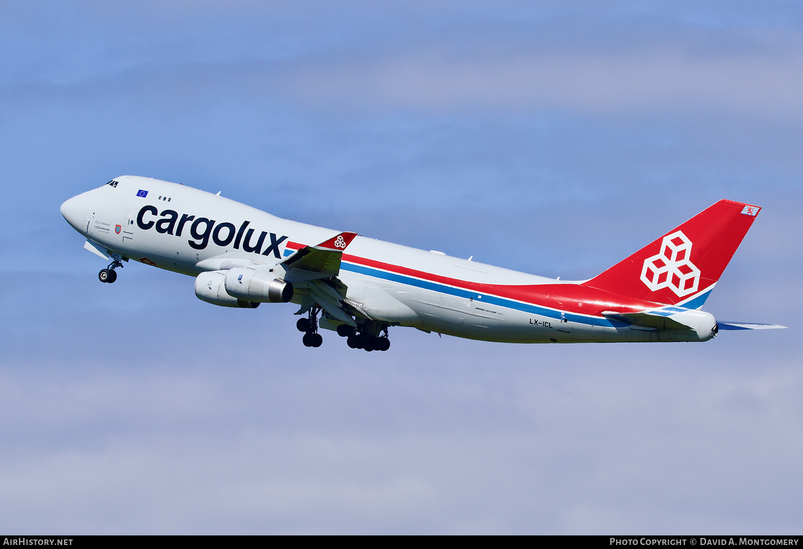 Aircraft Photo of LX-ICL | Boeing 747-467F/SCD | Cargolux | AirHistory.net #697380