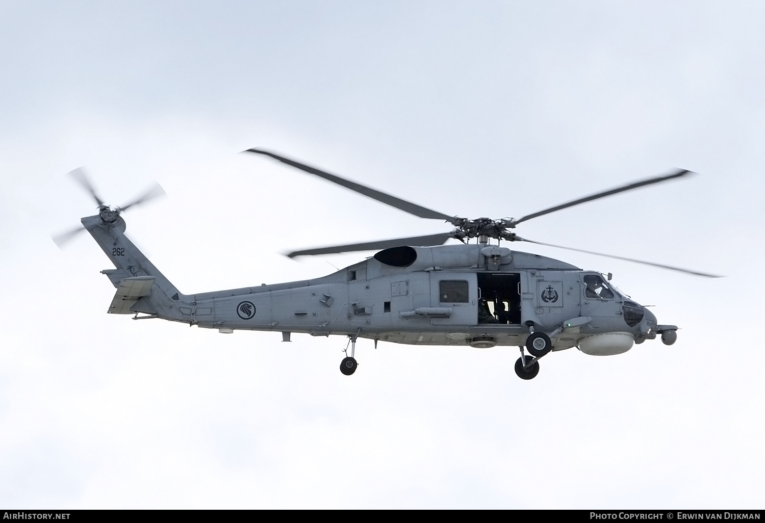 Aircraft Photo of 262 | Sikorsky S-70B Seahawk | Singapore - Air Force | AirHistory.net #697507