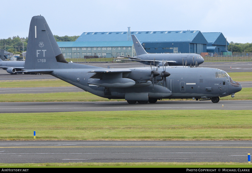 Aircraft Photo of 12-5768 / AF12-768 | Lockheed Martin HC-130J Combat King II | USA - Air Force | AirHistory.net #697551