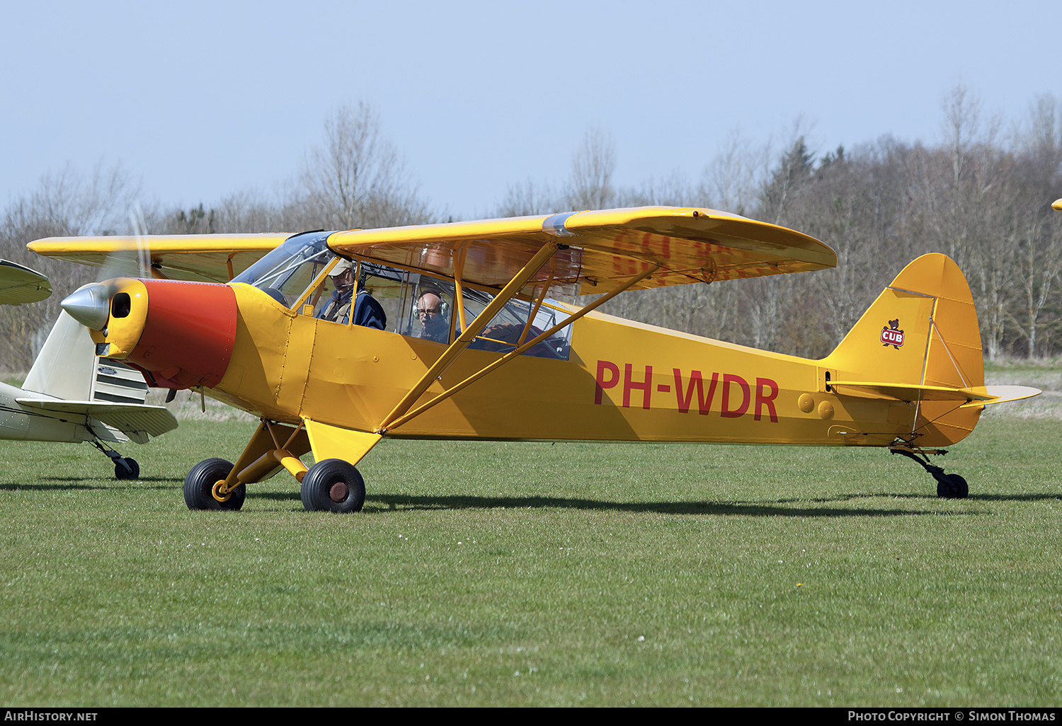 Aircraft Photo of PH-WDR | Piper PA-18-135 Super Cub | AirHistory.net #697557
