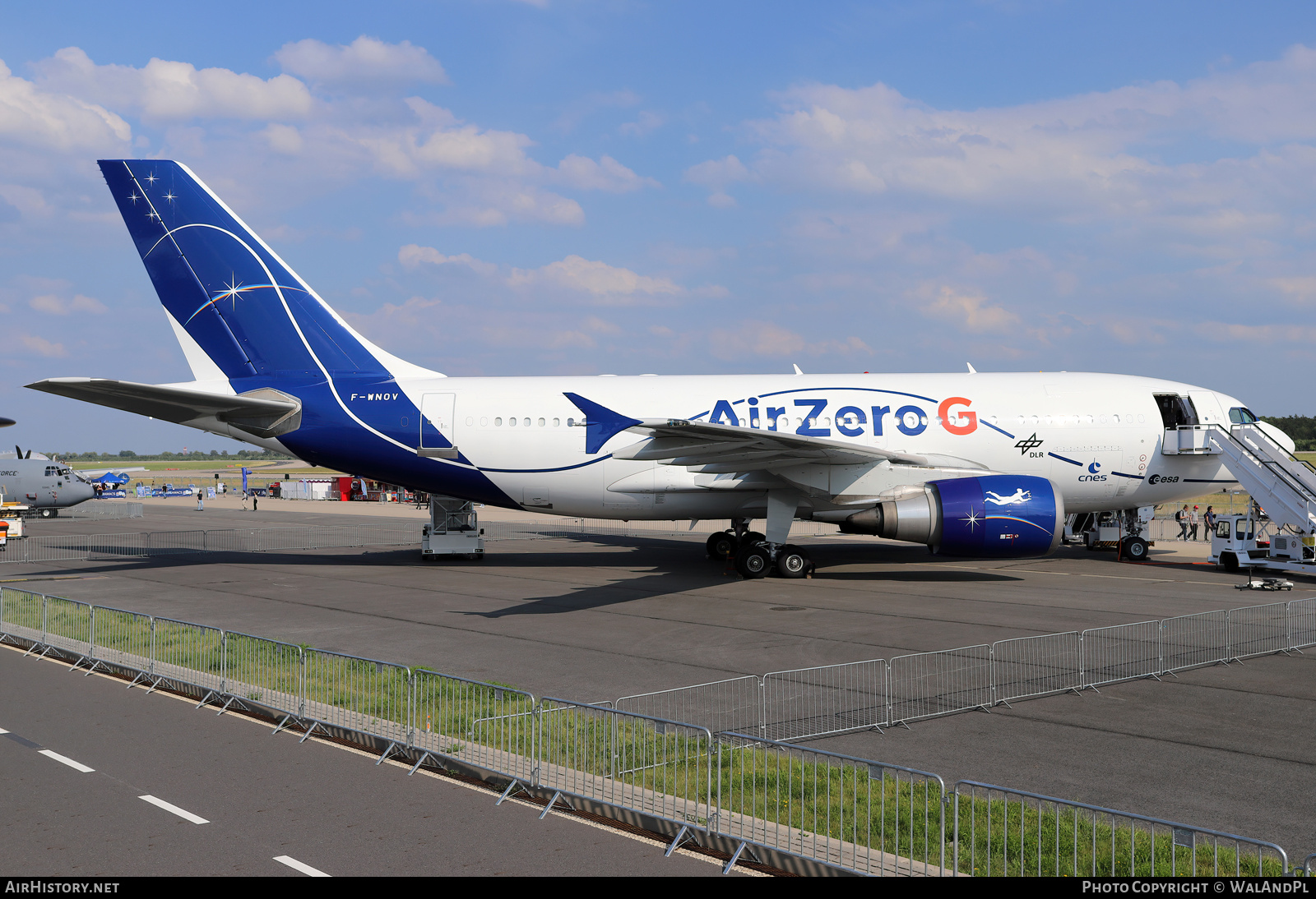 Aircraft Photo of F-WNOV | Airbus A310-304 | Air Zero G | AirHistory.net #697586