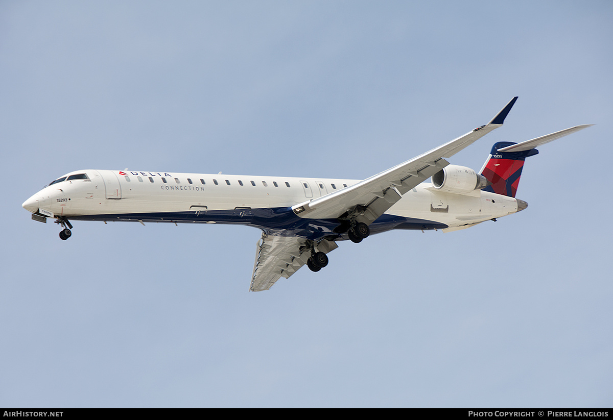 Aircraft Photo of N293PQ | Bombardier CRJ-900LR (CL-600-2D24) | Delta Connection | AirHistory.net #697630