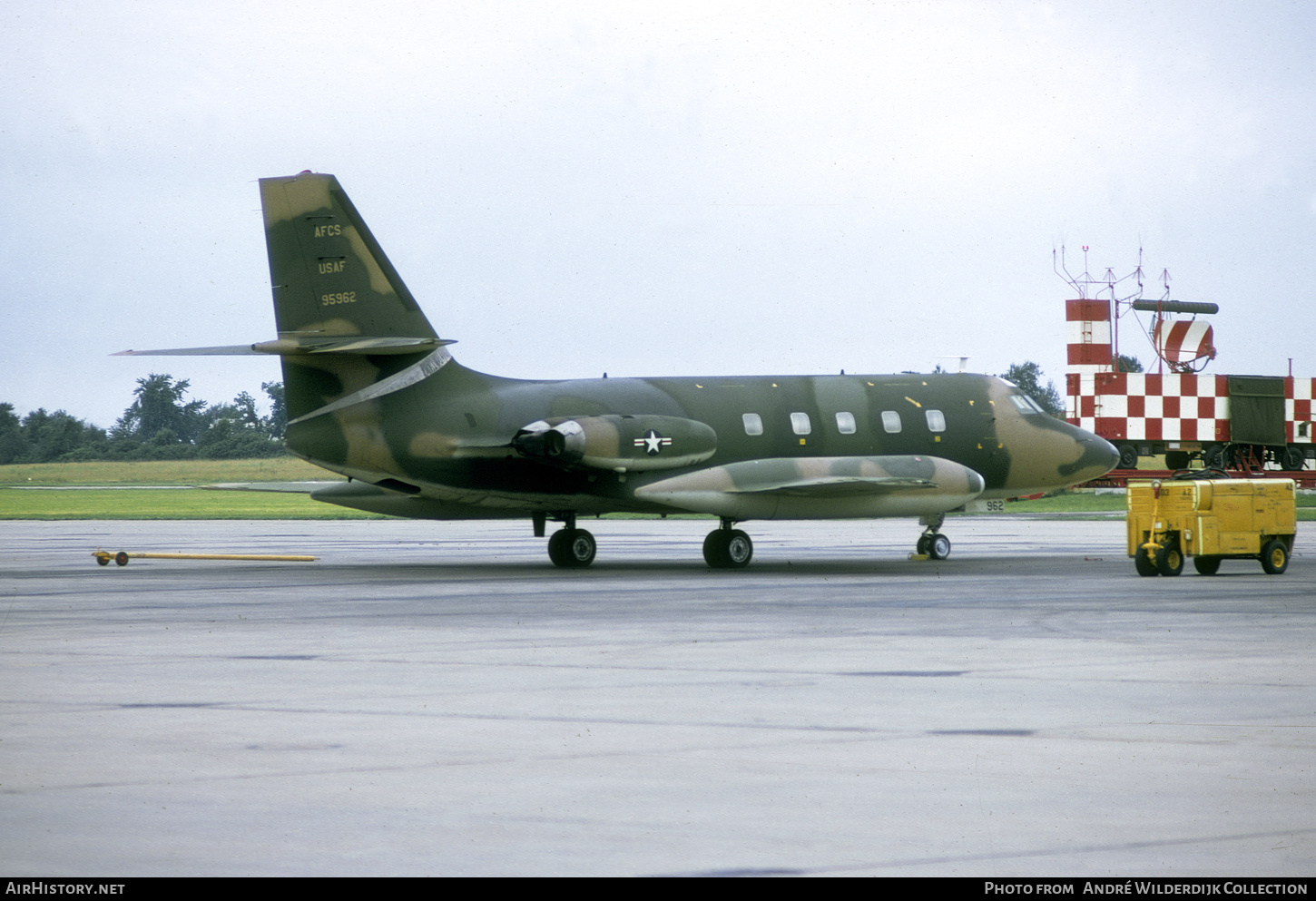 Aircraft Photo of 59-5962 | Lockheed C-140A JetStar | USA - Air Force | AirHistory.net #697660