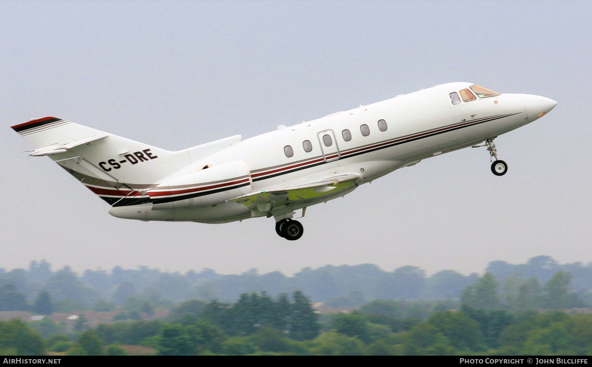 Aircraft Photo of CS-DRE | Raytheon Hawker 800XPi | AirHistory.net #697690