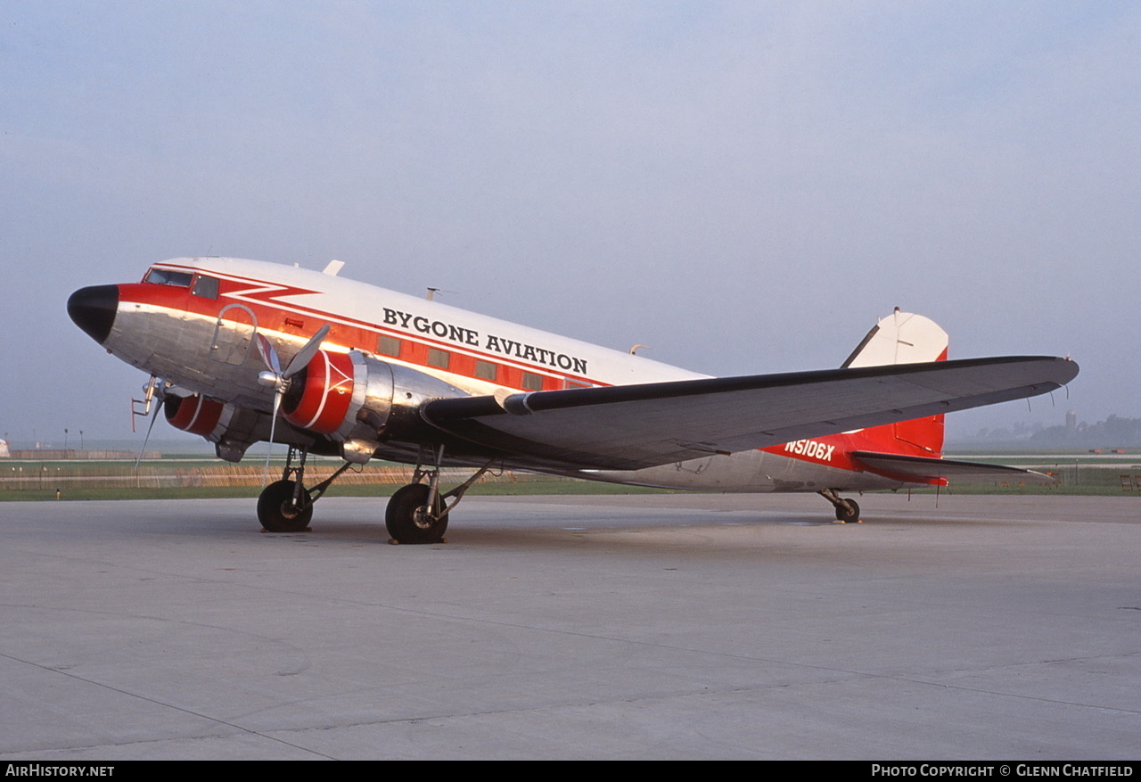 Aircraft Photo of N5106X | Douglas C-47 Skytrain | Bygone Aviation | AirHistory.net #697692
