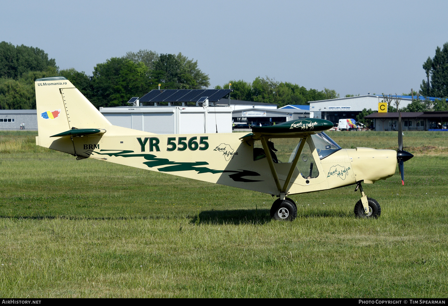 Aircraft Photo of YR-5565 | BRM Land Africa | AirHistory.net #697702