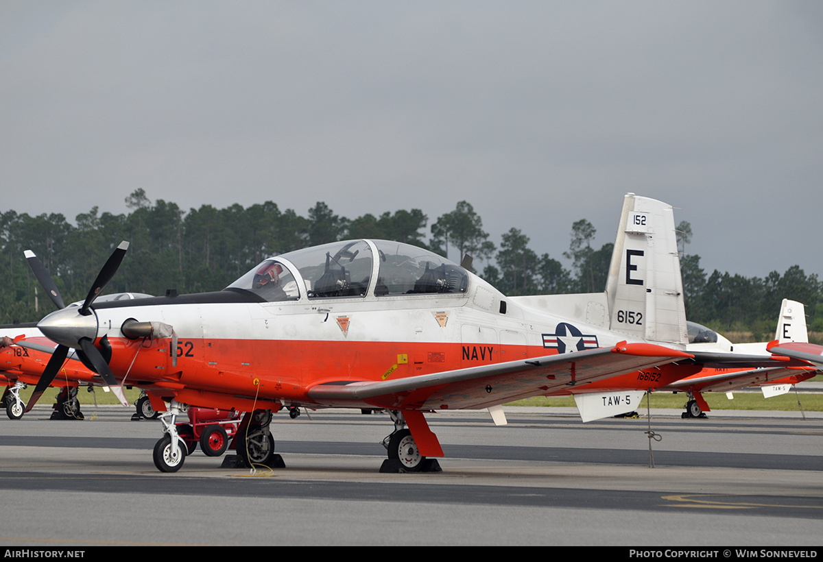 Aircraft Photo of 116152 | Hawker Beechcraft T-6B Texan II | USA - Navy | AirHistory.net #697722
