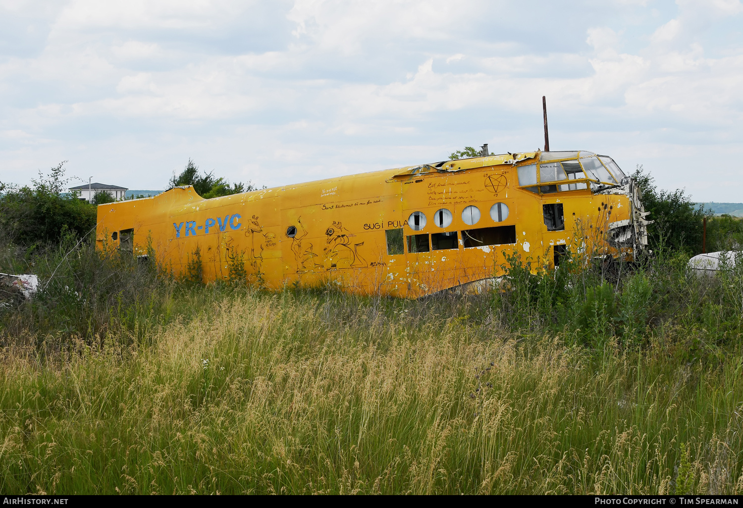 Aircraft Photo of YR-PVC | Antonov An-2R | AirHistory.net #697747