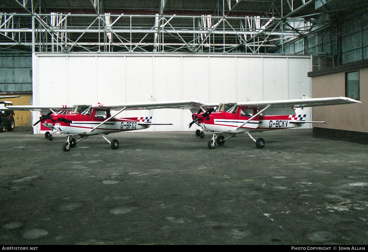 Aircraft Photo of G-BCKV | Reims FRA150L Aerobat | AirHistory.net #697758