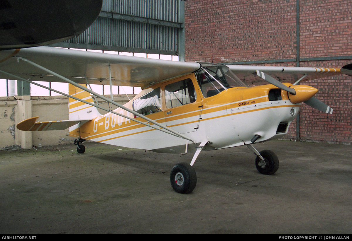 Aircraft Photo of G-BGGA | American Champion 7GCBC Citabria | AirHistory.net #697762