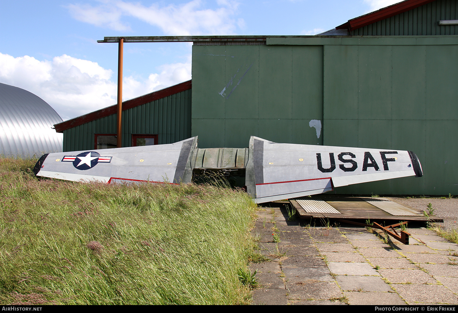 Aircraft Photo of 58-0697 | Lockheed T-33A | USA - Air Force | AirHistory.net #697765
