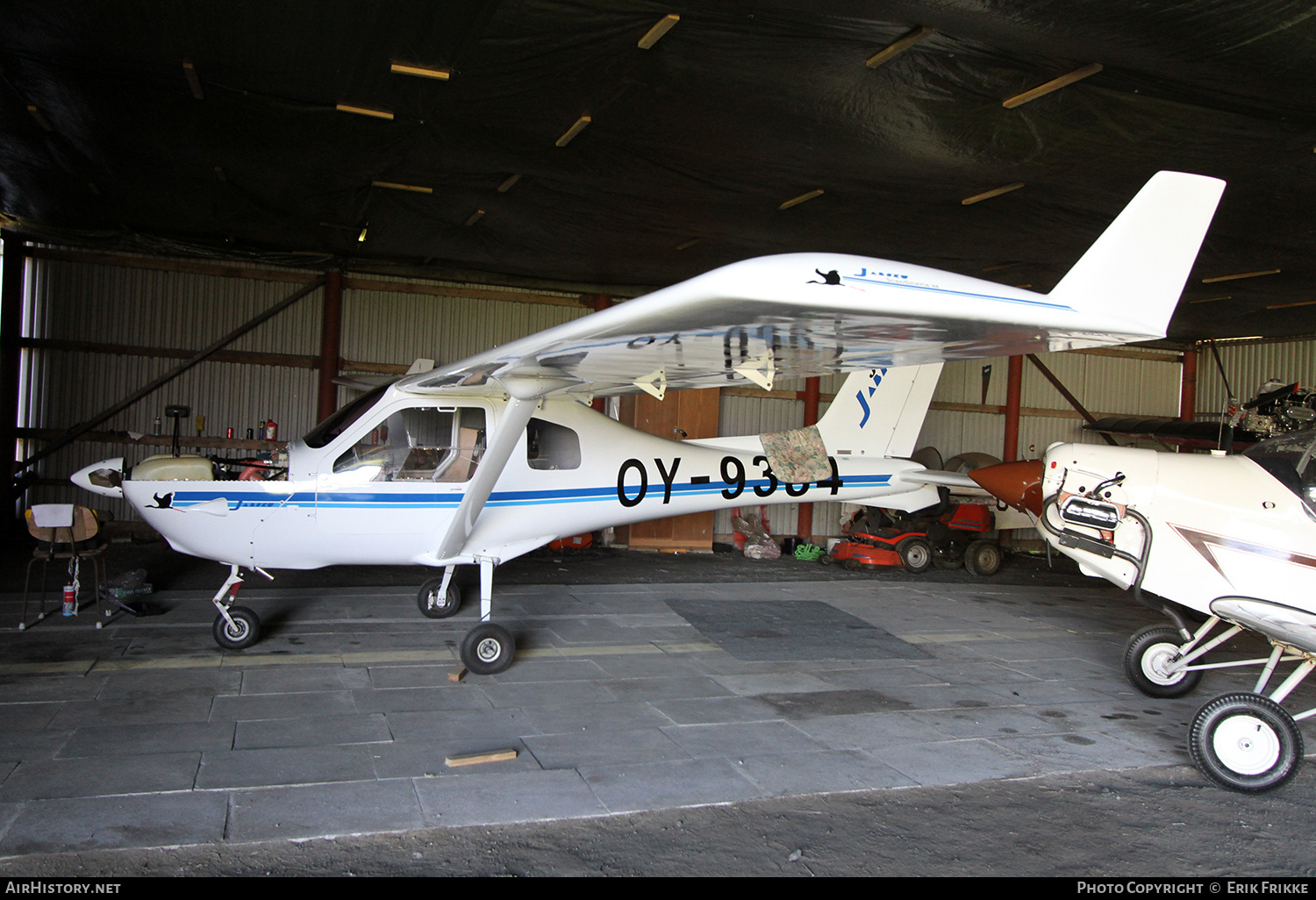 Aircraft Photo of OY-9384 | Jabiru J170 | AirHistory.net #697774