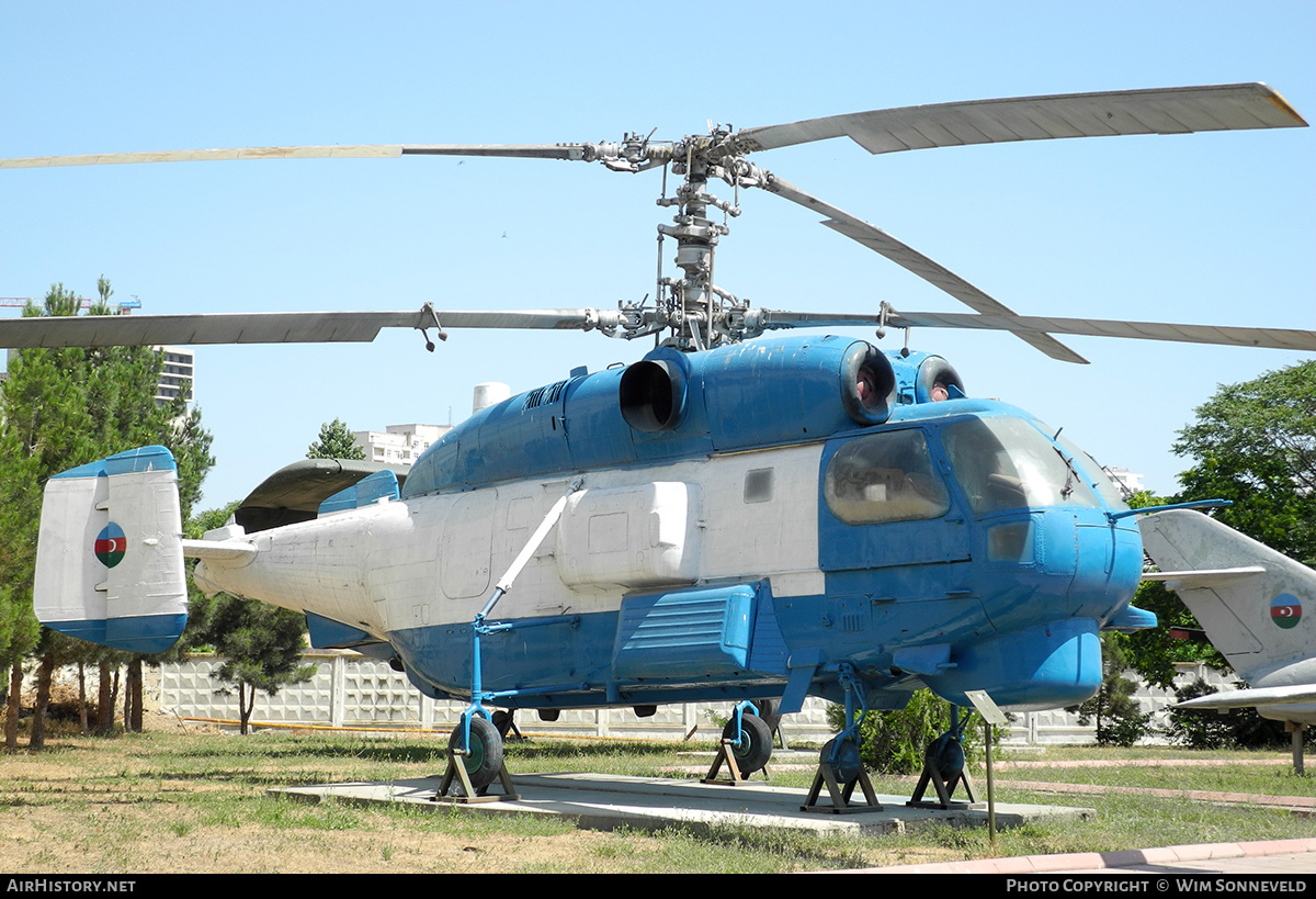 Aircraft Photo of No Reg | Kamov Ka-27PS | Azerbaijan - Air Force | AirHistory.net #697797