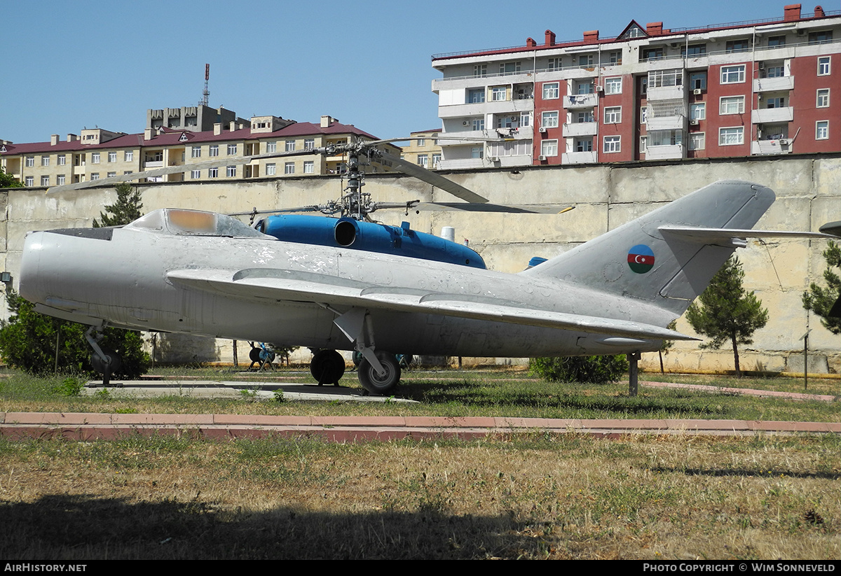 Aircraft Photo of No Reg | Mikoyan-Gurevich MiG-17 | Azerbaijan - Air Force | AirHistory.net #697801