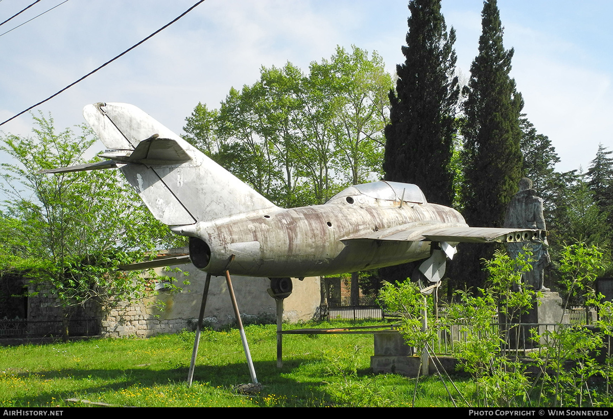 Aircraft Photo of 55 red | Mikoyan-Gurevich MiG-15UTI | Soviet Union - Air Force | AirHistory.net #697804