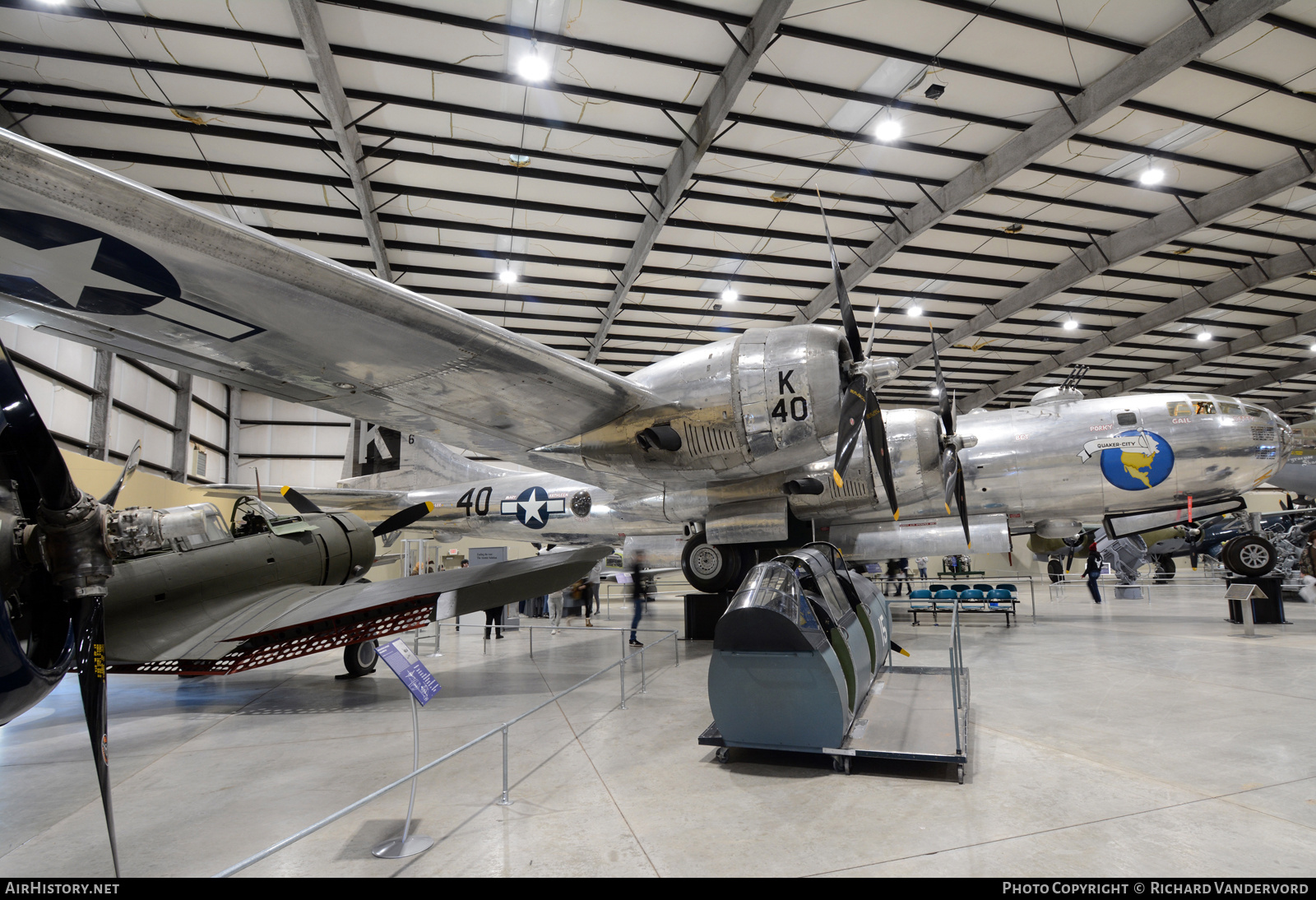 Aircraft Photo of 44-70016 | Boeing TB-29 Superfortress | USA - Air Force | AirHistory.net #697830