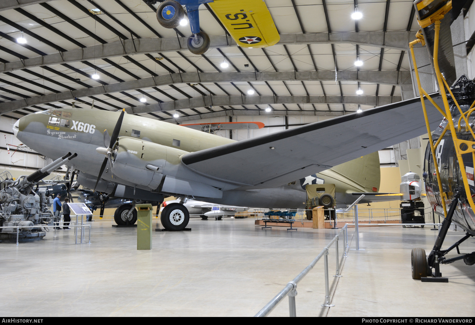 Aircraft Photo of 44-77635 / 477635 | Curtiss C-46D Commando | USA - Air Force | AirHistory.net #697875