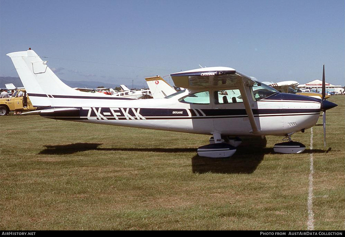 Aircraft Photo of ZK-FKK | Cessna 182Q Skylane | AirHistory.net #697903