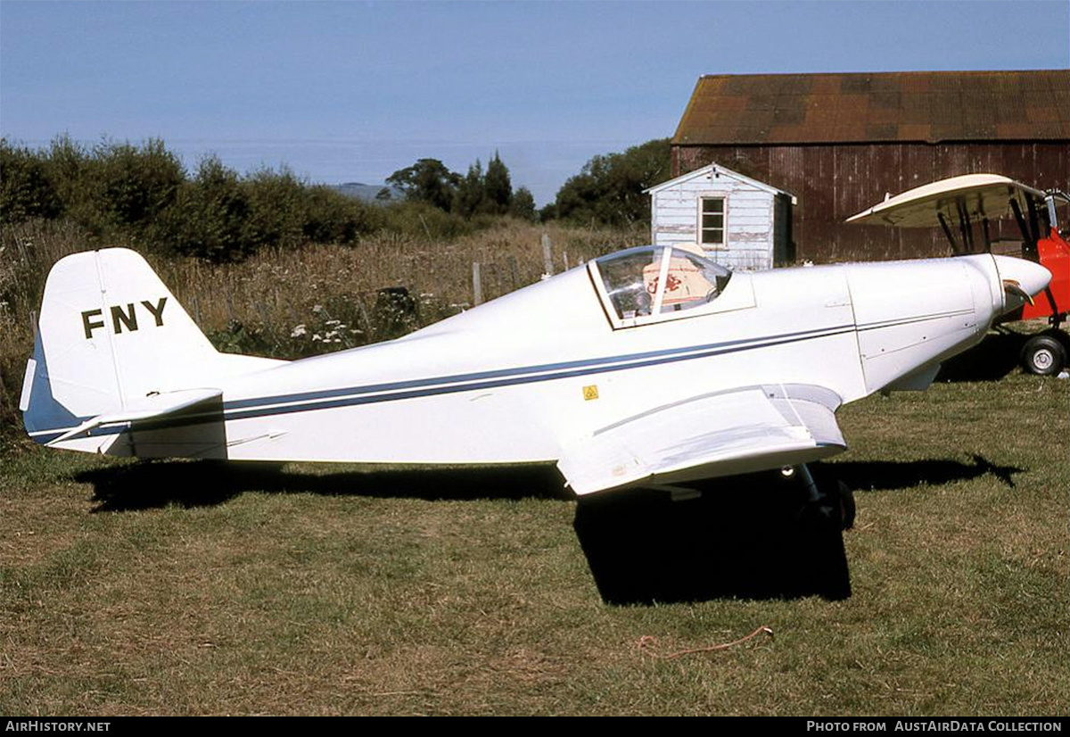 Aircraft Photo of ZK-FNY / FNY | Cvjetkovic CA-65 | AirHistory.net #697904