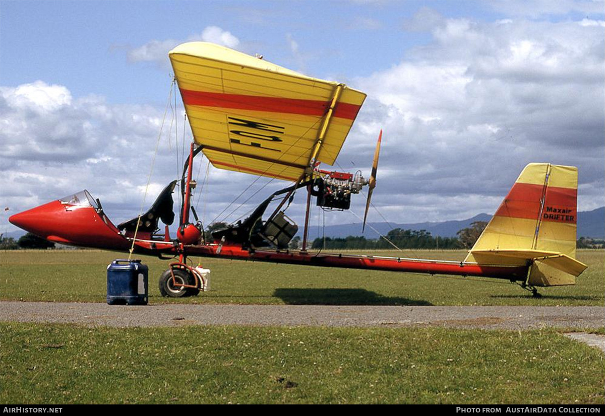 Aircraft Photo of ZK-FQM / FQM | Austflight Drifter XP503 | AirHistory.net #697905
