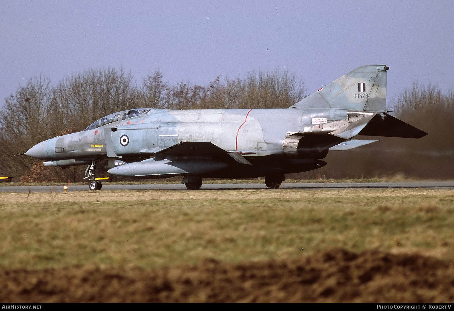 Aircraft Photo of 01529 | McDonnell Douglas F-4E AUP Phantom II | Greece - Air Force | AirHistory.net #697943