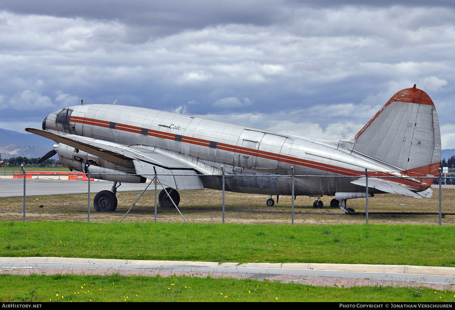 Aircraft Photo of HK-3150 | Curtiss C-46A Commando | AirHistory.net #697944