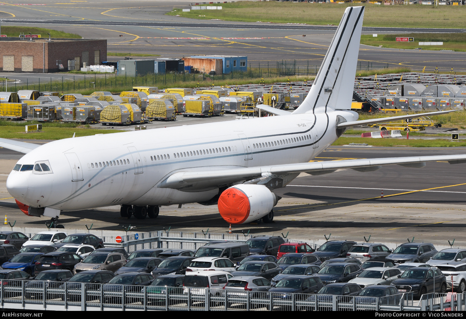 Aircraft Photo of VP-CKQ | Airbus A330-202 | AirHistory.net #697947