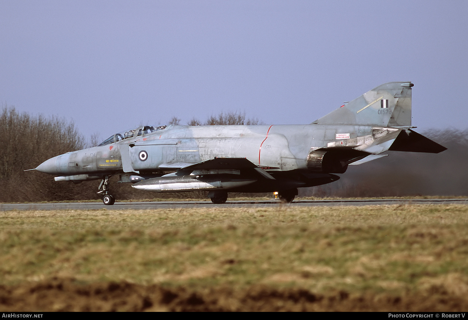 Aircraft Photo of 01525 | McDonnell Douglas F-4E AUP Phantom II | Greece - Air Force | AirHistory.net #697948
