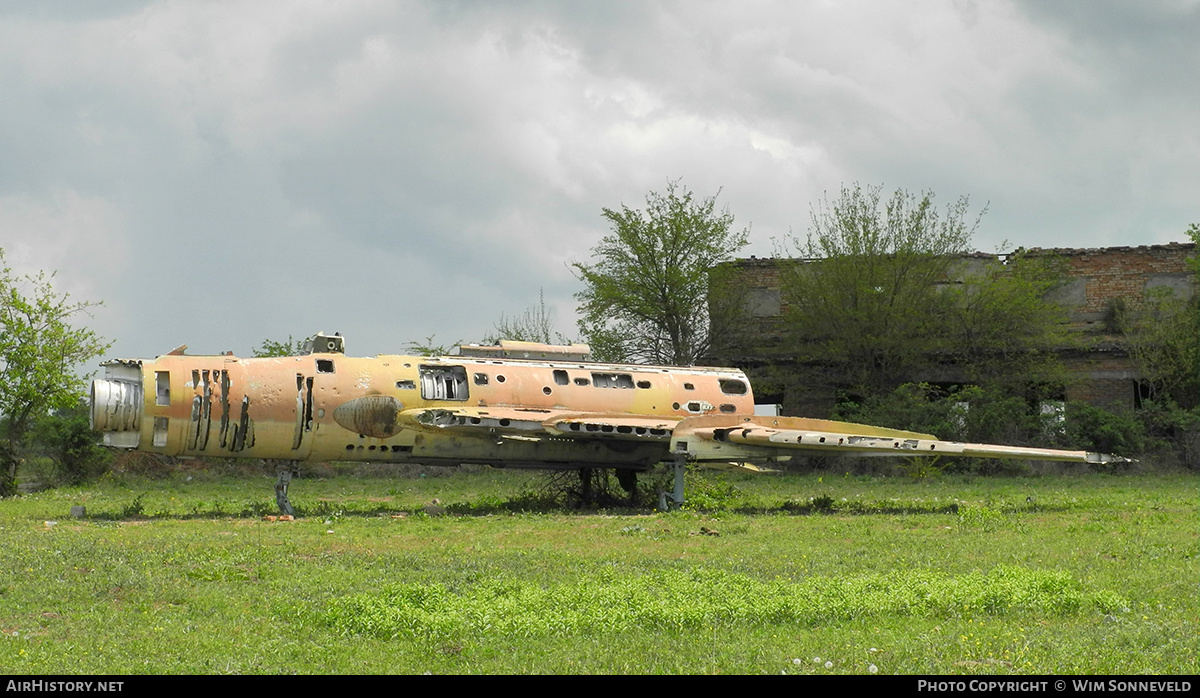 Aircraft Photo of 33 blue | Sukhoi Su-17 | Soviet Union - Air Force | AirHistory.net #697966