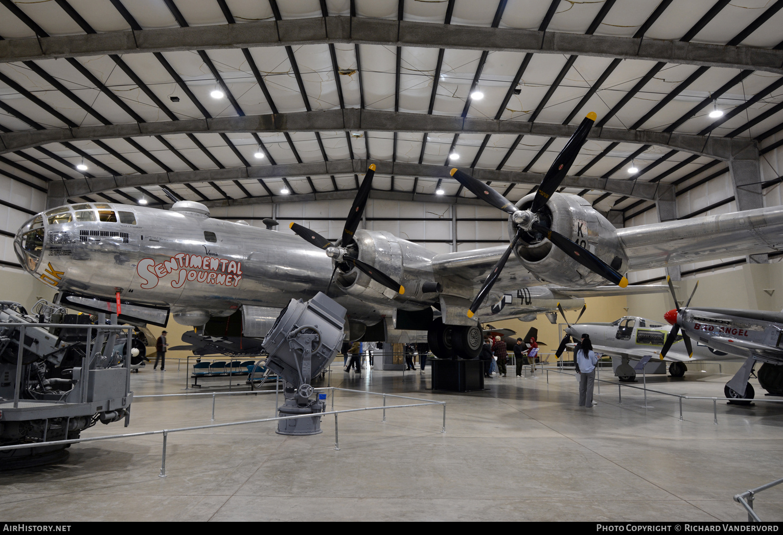 Aircraft Photo of 44-70016 | Boeing TB-29 Superfortress | USA - Air Force | AirHistory.net #697992