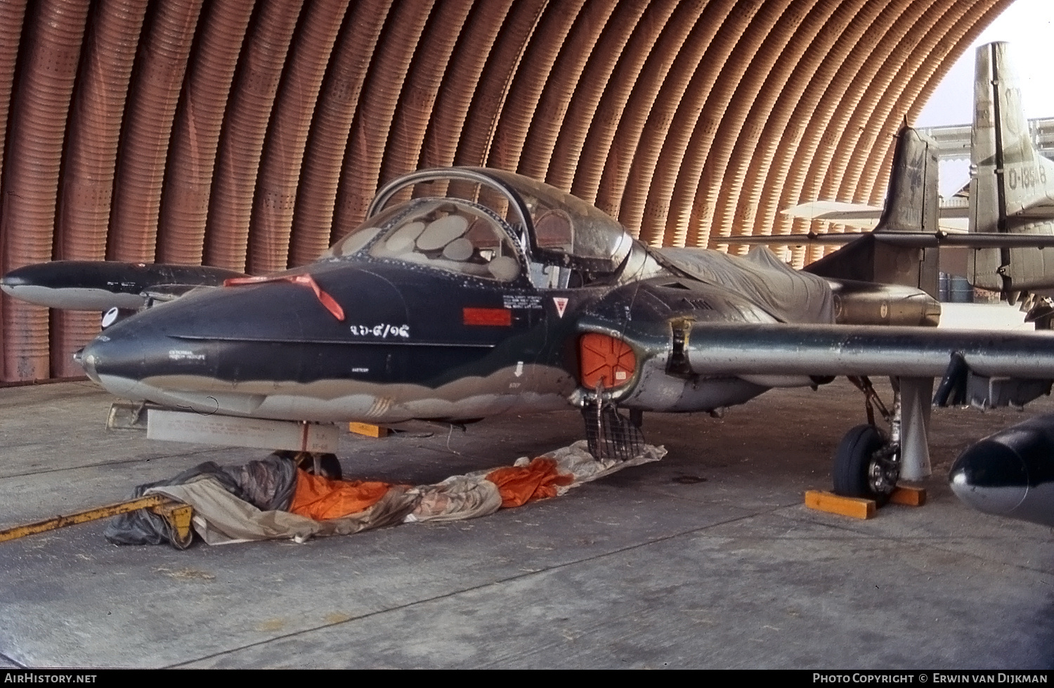 Aircraft Photo of J.6-9/15 | Cessna A-37B Dragonfly (318E) | Thailand - Air Force | AirHistory.net #698002