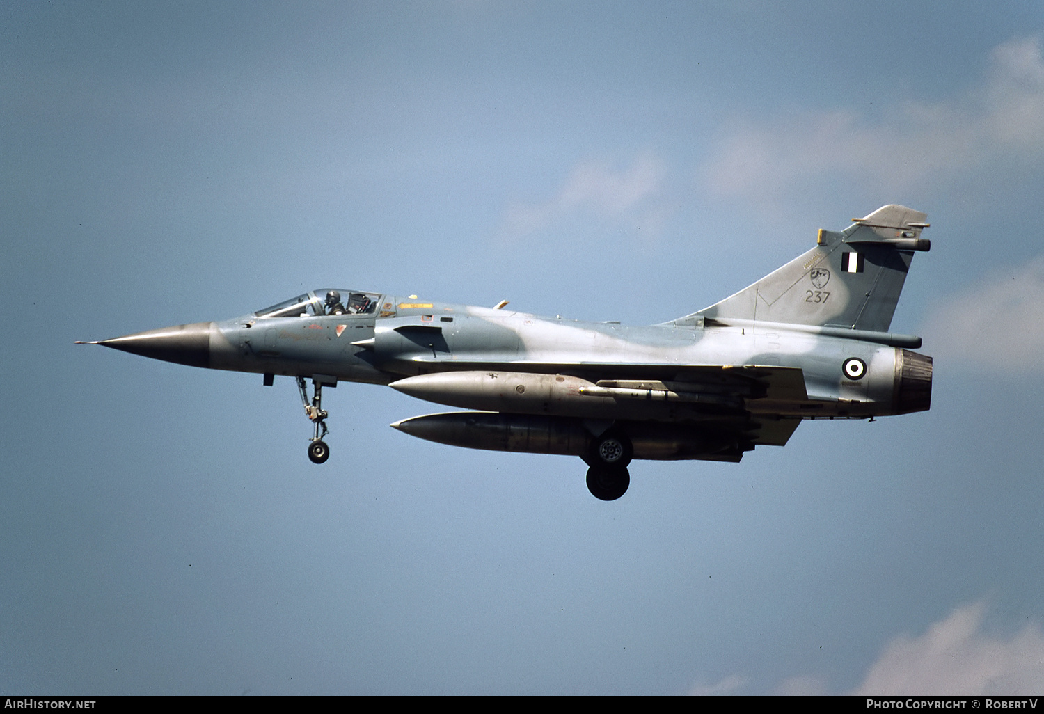 Aircraft Photo of 237 | Dassault Mirage 2000EG | Greece - Air Force | AirHistory.net #698057