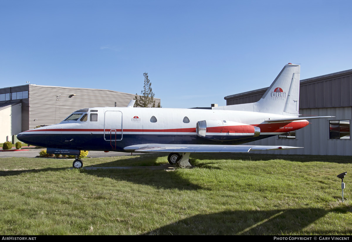 Aircraft Photo of 61-0650 / 16-0650 | North American CT-39A | USA - Air Force | AirHistory.net #698083