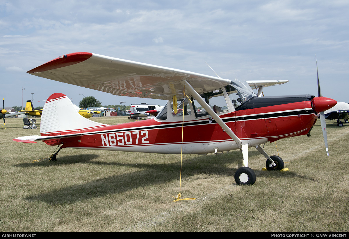 Aircraft Photo of N65072 | Ector Mountaineer | AirHistory.net #698111