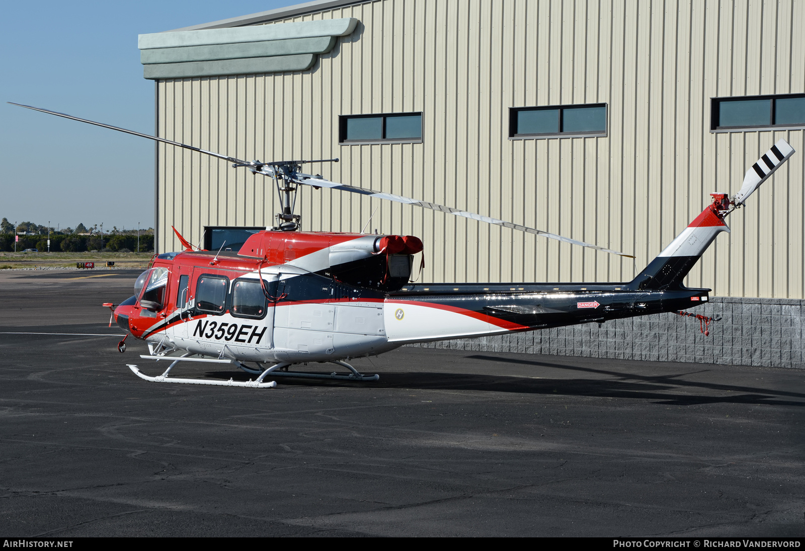 Aircraft Photo of N359EH | Bell 212 Twin Two-Twelve | Era Helicopters | AirHistory.net #698151