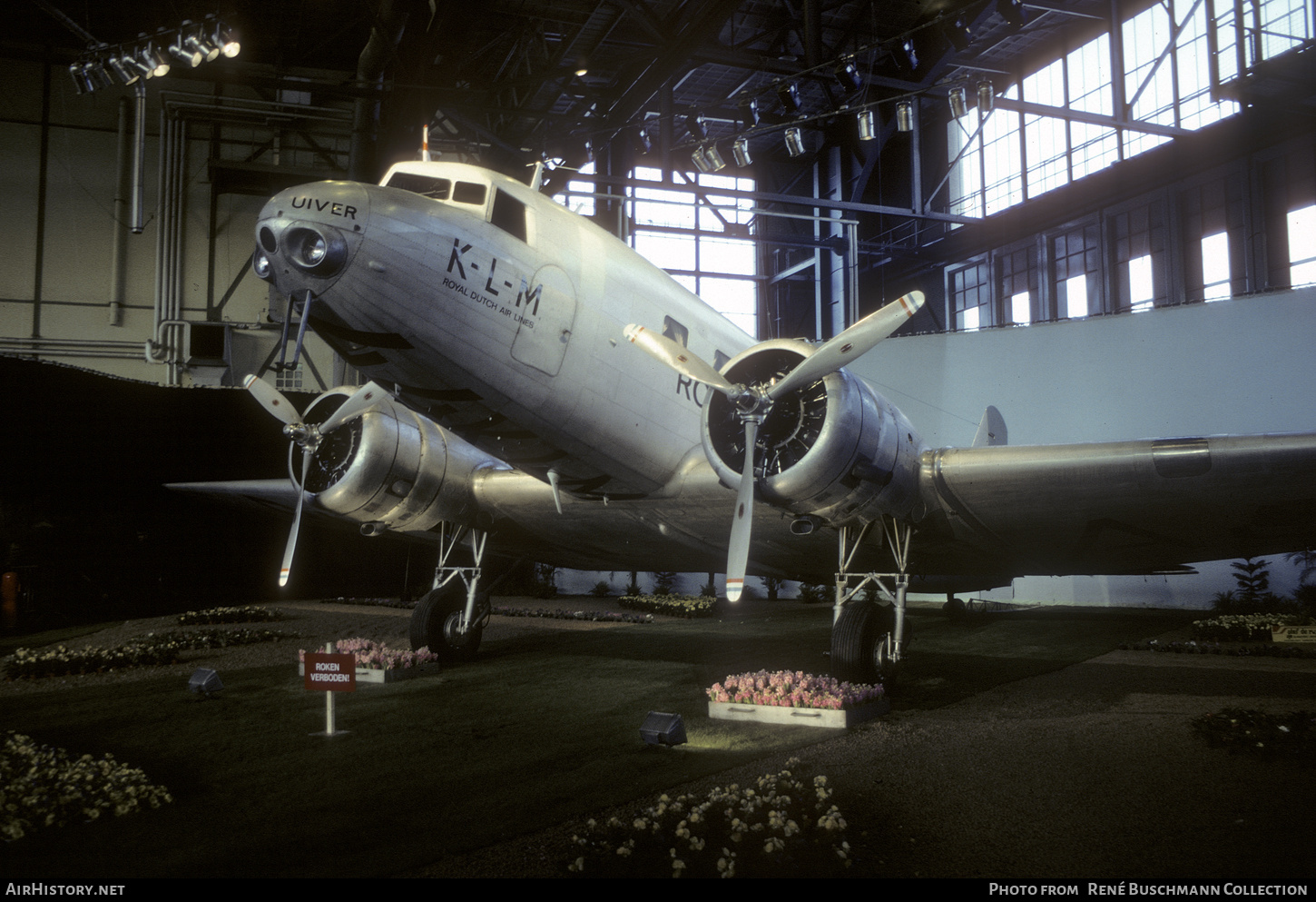 Aircraft Photo of N39165 / PH-AJU | Douglas DC-2-142 | KLM - Royal Dutch Airlines | AirHistory.net #698153