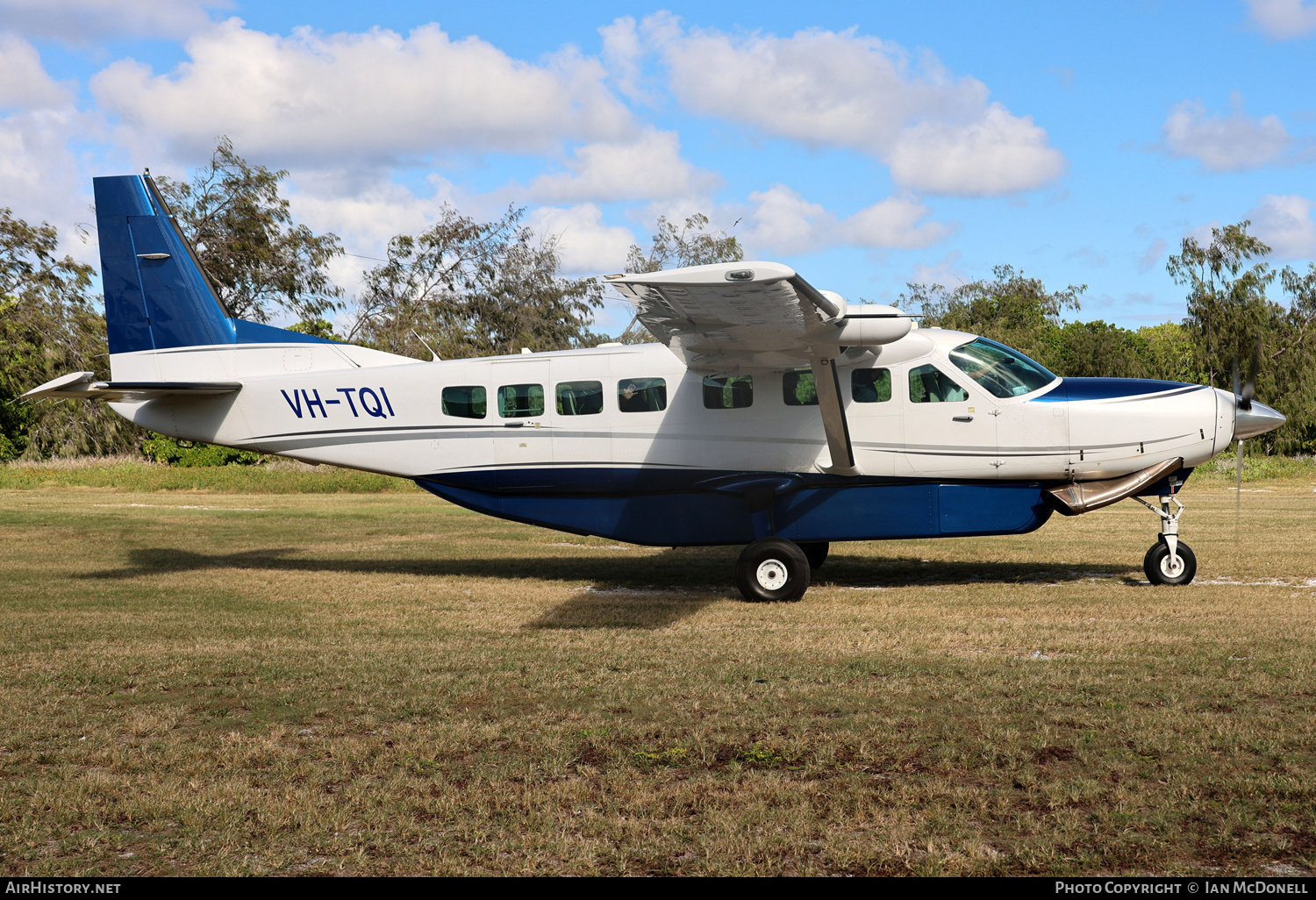 Aircraft Photo of VH-TQI | Cessna 208B Grand Caravan EX | AirHistory.net #698165