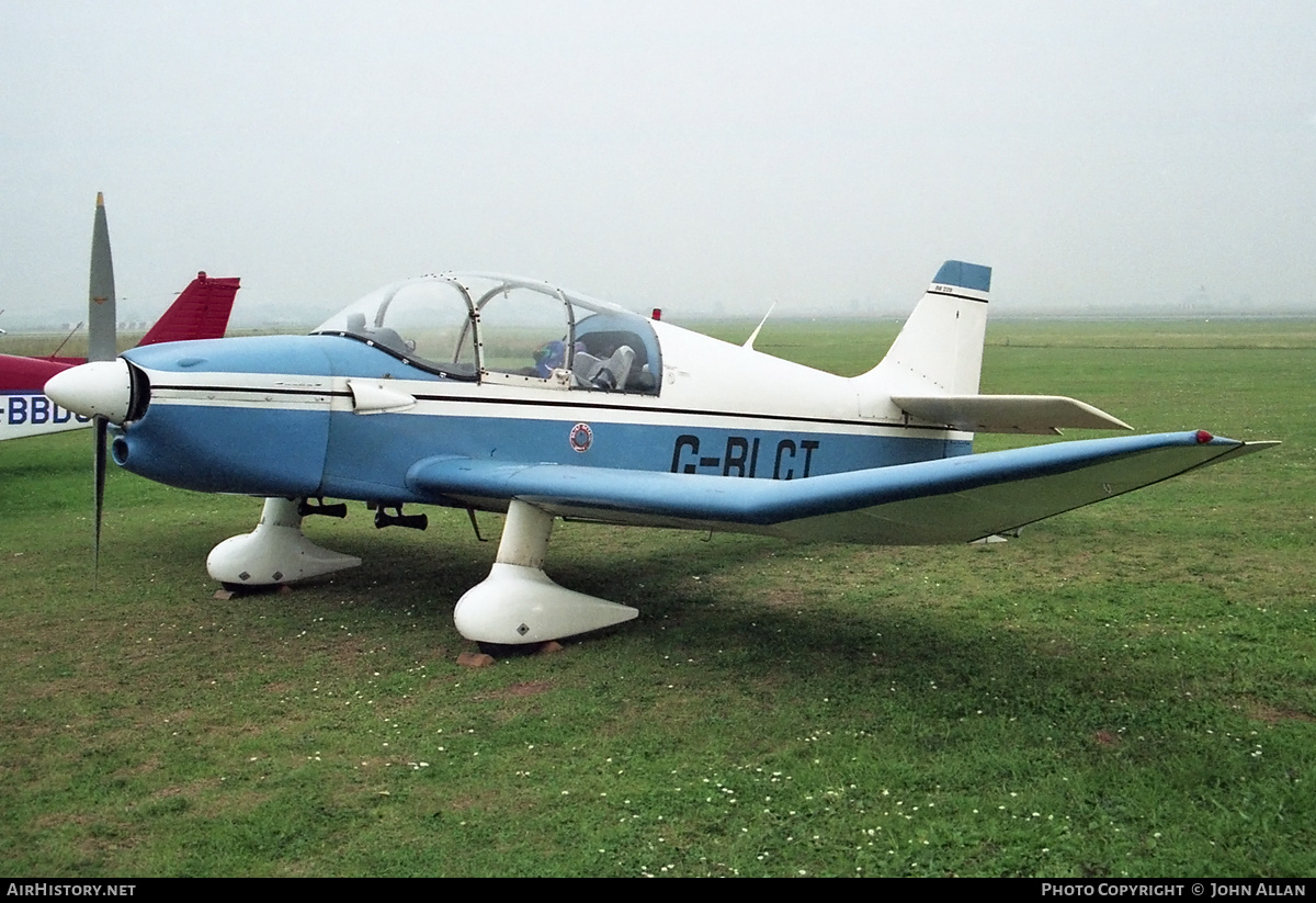 Aircraft Photo of G-BLCT | CEA DR-220 2+2 | AirHistory.net #698187