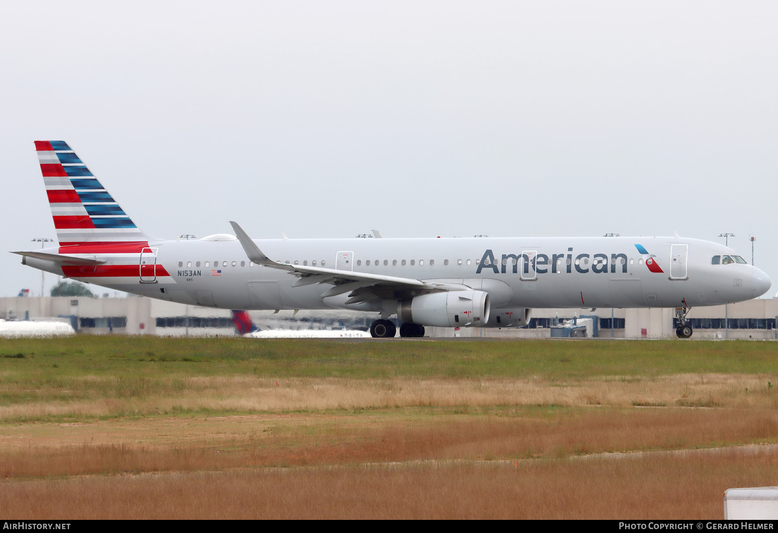 Aircraft Photo of N153AN | Airbus A321-231 | American Airlines | AirHistory.net #698253