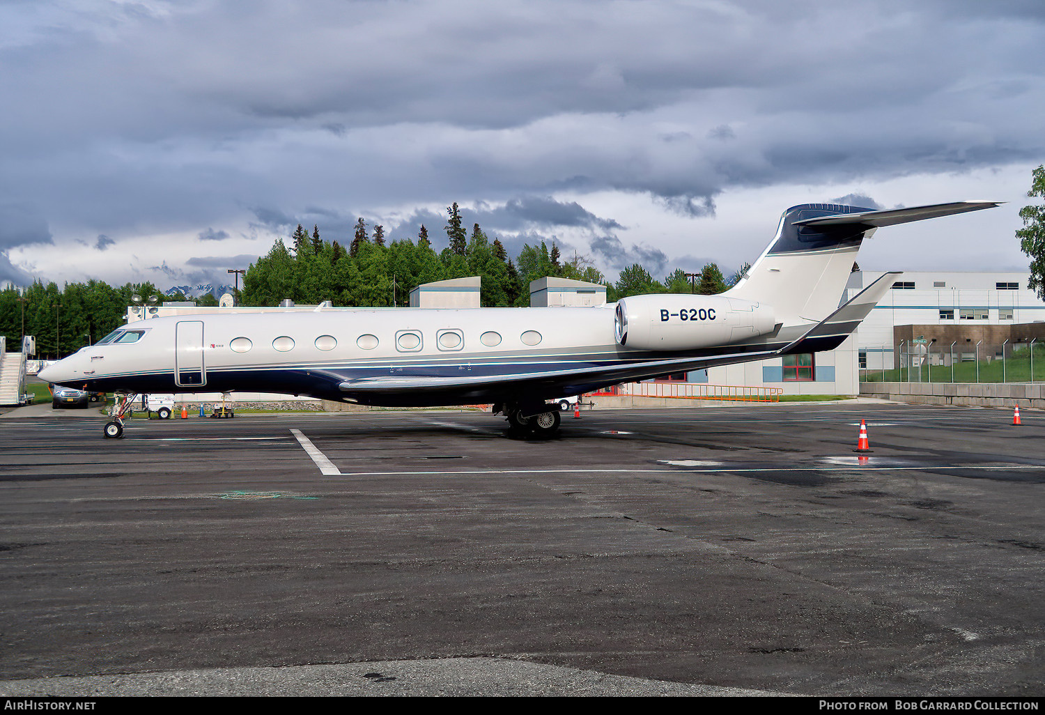 Aircraft Photo of B-620C | Gulfstream Aerospace G650ER (G-VI) | AirHistory.net #698278