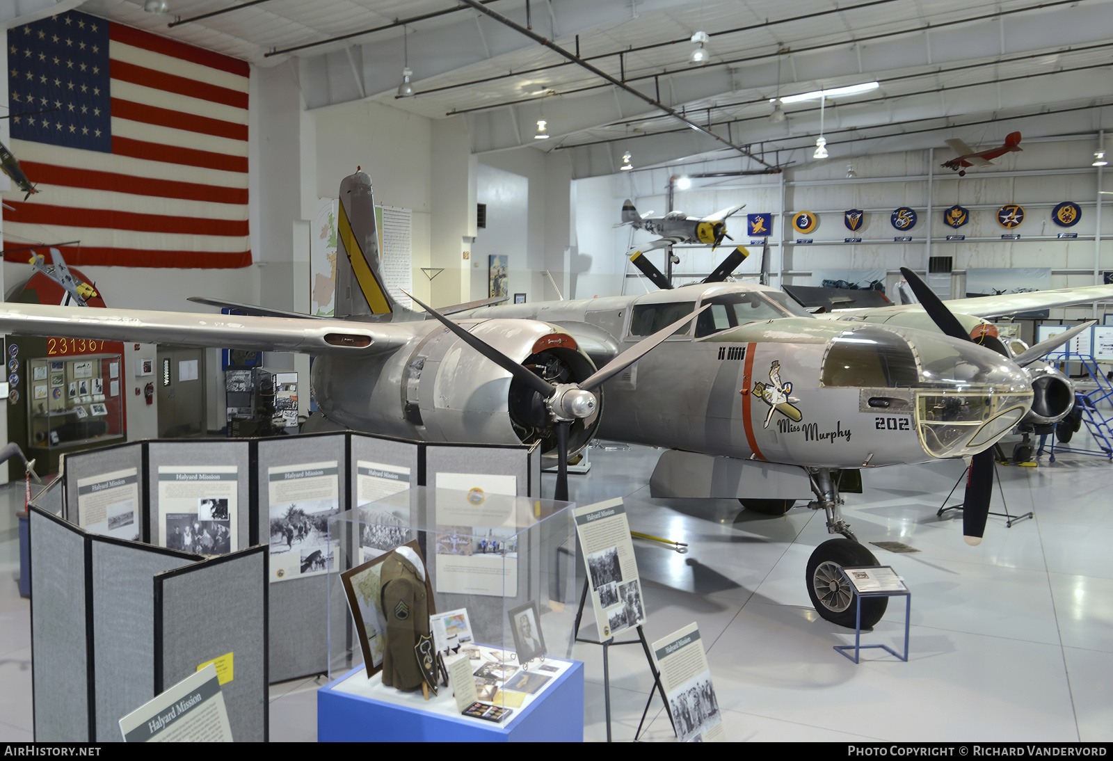 Aircraft Photo of N202R / NL202R | Douglas A-26C Invader | USA - Air Force | AirHistory.net #698284