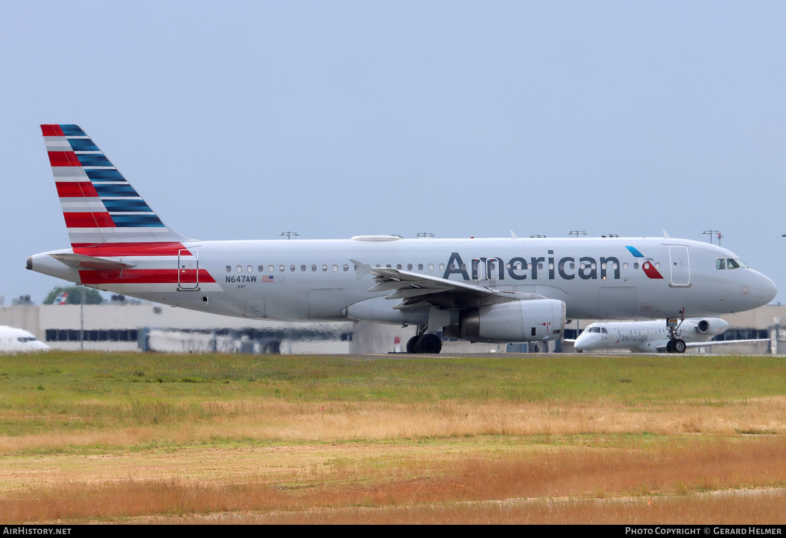 Aircraft Photo of N647AW | Airbus A320-232 | American Airlines | AirHistory.net #698343