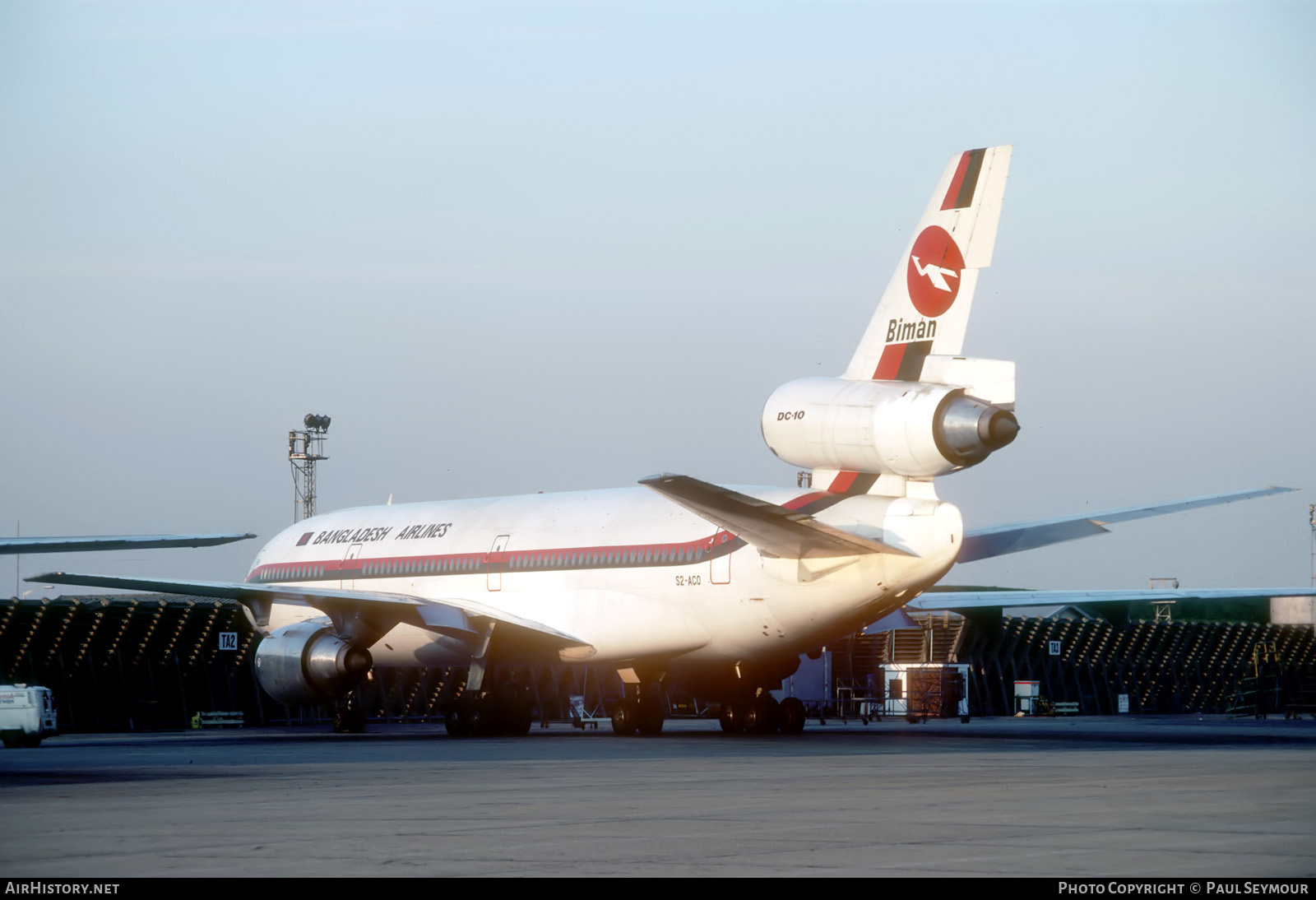 Aircraft Photo of S2-ACO | McDonnell Douglas DC-10-30 | Biman Bangladesh Airlines | AirHistory.net #698377