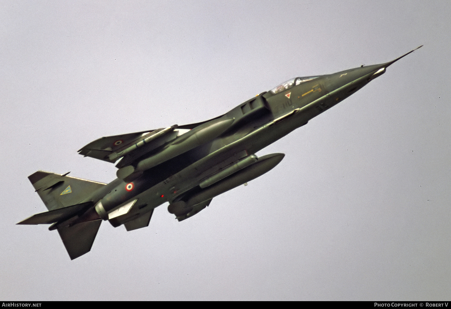 Aircraft Photo of A139 | Sepecat Jaguar A | France - Air Force | AirHistory.net #698429